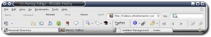 OSX Theme for Firefox