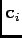 $\mathbf{c}_{i}$