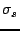 $\sigma_{s}$