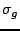 $\sigma_{g}$