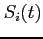 $S_{i}(t)$