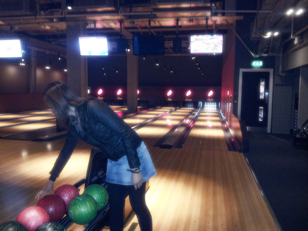 bowling 13
