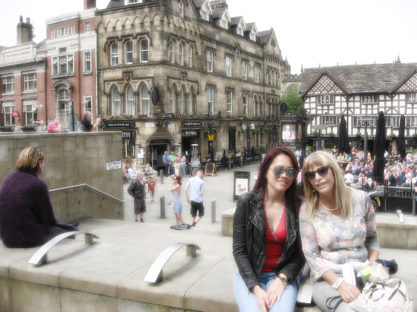 summer manchester 13