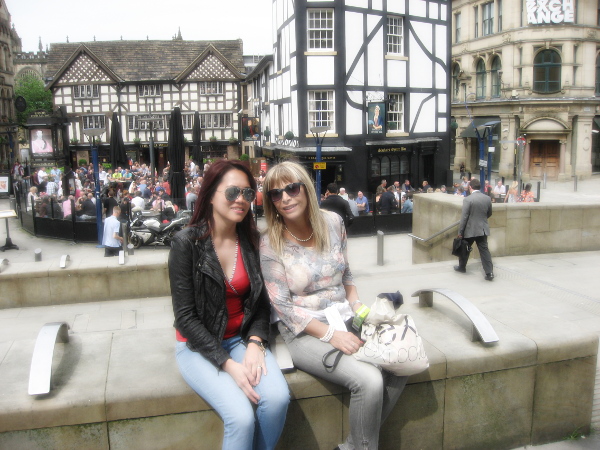 summer manchester 19