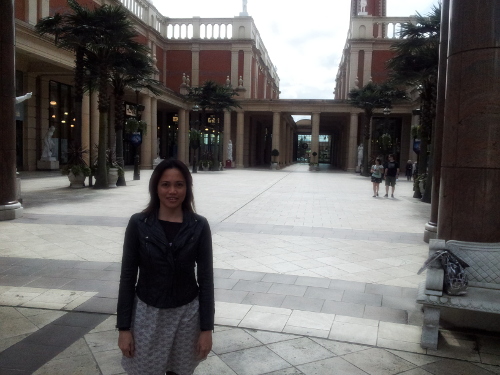 trafford centre outdoors 5