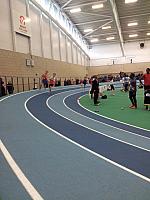 Indoor Athletics